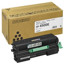 Ricoh SP4500 toner black ORIGINAL 6K
