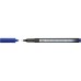 Rostirón, tűfilc 0,4mm, Pentel Pointliner sötétkék