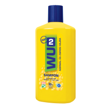 Sampon 1 liter normál és zsíros hajra WU2
