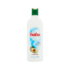 Sampon 400 ml Baba Avokádóolajjal