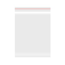 Simítózáras tasak 15x22cm, 100 db/csomag, Bluering®