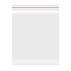 Simítózáras tasak 30x40cm, 100 db/csomag, Bluering®