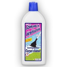 Szőnyegtisztító 500 ml gépi Dalma Varázs