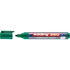 Táblamarker 1,5-3mm, kerek Edding 360 zöld