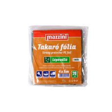 Takarófólia lépésálló 20 m2