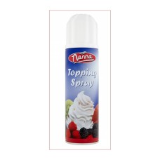 Tejszínhab spray 250g