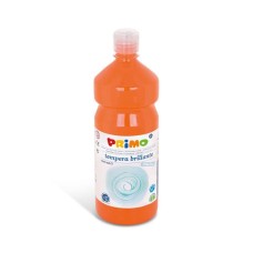 Tempera 1000ml, Primo 250 narancs