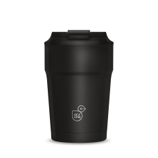 Thermo bögre 350 ml Ars Una fekete