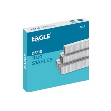 Tűzőkapocs 23/10 1000 db/doboz EAGLE