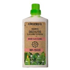 Üvegtisztító és általános tisztítószer 1 liter organikus Cleaneco