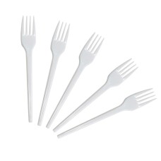 Villa műanyag újrahasználható 50 db/csomag fehér