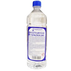 Vízkőoldó 1 liter sósavas