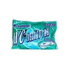 WC tisztító rúd utántöltő 2 db/csomag Dalma