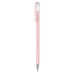 Zseléstoll 0,4mm, kupakos Pentel Hybrid K108-PP, írásszín pastel pink