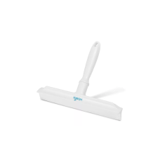 Ablaklehúzó műanyag gumibetétes 30 cm széles Aricasa/Igeax fehér_1059W