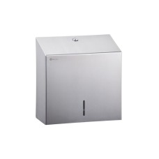 Adagoló hajtogatott kéztörlőkhöz rozsdamentes Merida_HW6 szálcsiszolt