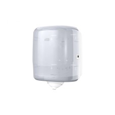 Adagoló laponkénti belsőmag adagolású törlőkhöz műanyag M4 Reflex Tork_473190 fehér