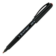 Alkoholos marker 1mm, CD/DVD Liner M Centropen 4606 piros Alkoholos marker 1mm, CD/DVD Liner M Centropen 4606 piros