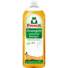 Általános tisztítószer 750 ml Frosch narancs