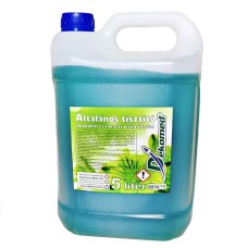 Általános tisztítószer alkoholos 5 liter Dekomed Virág Általános tisztítószer alkoholos 5 liter Dekomed Virág