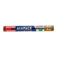 Alufólia 30 cm x 6 m Mazzini Alufólia 30 cm x 6 m Mazzini