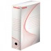 Archiváló doboz boxy 100mm, 128102 Esselte fehér Archiváló doboz boxy 100mm, 128102 Esselte fehér
