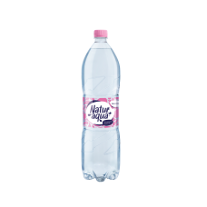 Ásványvíz 1,5l mentes Natur Aqua DRS