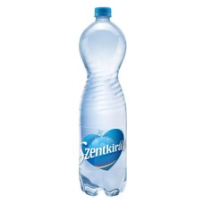 Ásványvíz 1,5l szénsavas Szentkirályi DRS Ásványvíz 1,5l szénsavas Szentkirályi DRS
