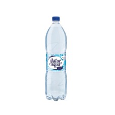 Ásványvíz 1,5l szénsavas Natur Aqua DRS Ásványvíz 1,5l szénsavas Natur Aqua DRS