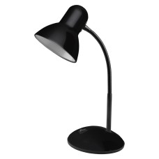 Asztali lámpa, Basic Simple, max. 40W, AVIDE, fekete