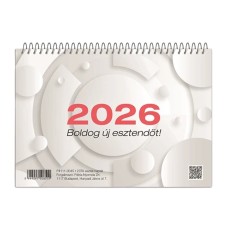 Asztali naptár TA-23 2026. Asztali naptár TA-23 2026.