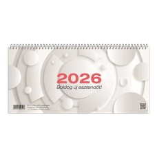 Asztali naptár TA-24 2026. Asztali naptár TA-24 2026.