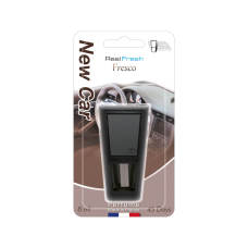 Autóillatosító készülék 8 ml Real Fresh new car