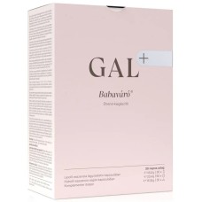 Babaváró Plusz 60db+30db+30 adag GAL Babaváró Plusz 60db+30db+30 adag GAL