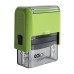 Bélyegző C30 Colop zöld átlátszó ház/kék párna