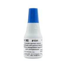 Bélyegzőfesték 25ml gyorsan száradó N191 Colop kék Bélyegzőfesték 25ml gyorsan száradó N191 Colop kék