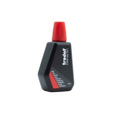 Bélyegzőfesték 28 ml, Trodat 7011 piros Bélyegzőfesték 28 ml, Trodat 7011 piros