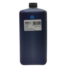 Bélyegzőfesték C 801/1000 ml, Colop kék Bélyegzőfesték C 801/1000 ml, Colop kék