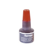 Bélyegzőfesték 30 ml, Fornax piros Bélyegzőfesték 30 ml, Fornax piros