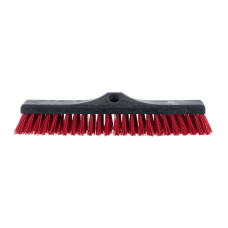 Betonkefe/úttest fej menetes 40 cm műanyag extra erős vastagított sörte Műddox Bonus_B444