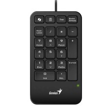 Billentyűzet numerikus vezetékes Numpad 125 Genius