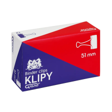 Binderkapocs 51mm, 12 db/doboz Grand