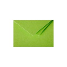 Boríték Clairefontaine Pollen 9x14 cm szilikonos zöld Boríték Clairefontaine Pollen 9x14 cm szilikonos zöld