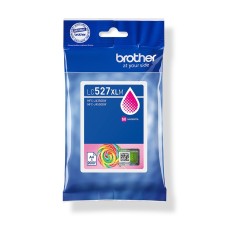 Brother LC527XL tintapatron magenta ORIGINAL