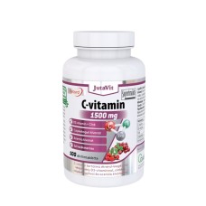 C-vitamin 1500mg + D3 + cink Retard tabletta 100db JutaVit C-vitamin 1500mg + D3 + cink Retard tabletta 100db JutaVit