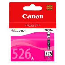 Canon CLI526 tintapatron magenta ORIGINAL