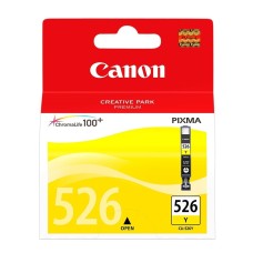 Canon CLI526 tintapatron yellow ORIGINAL