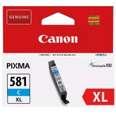 Canon CLI581XXL tintapatron cyan ORIGINAL