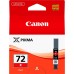 Canon PGI72 tintapatron red ORIGINAL