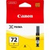 Canon PGI72 tintapatron yellow ORIGINAL